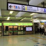 武蔵小杉駅のわかりやすい待ち合わせ場所　５選